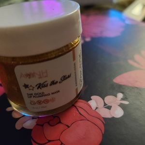 AMNH LIP PLUMPING MASK BNIB